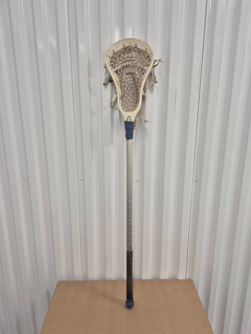 Warrior Razer 2.0 Lacrosse Stick 7075 Shaft No Butt 40.5"